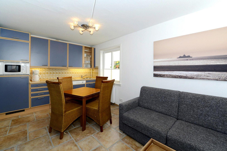 Dining 5, Appartements, Wyk auf Fohr, Nordfriesland