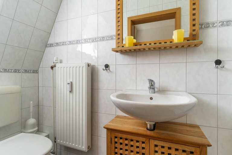 Bathroom 3, Ferienwohnung, Busum, Dithmarschen