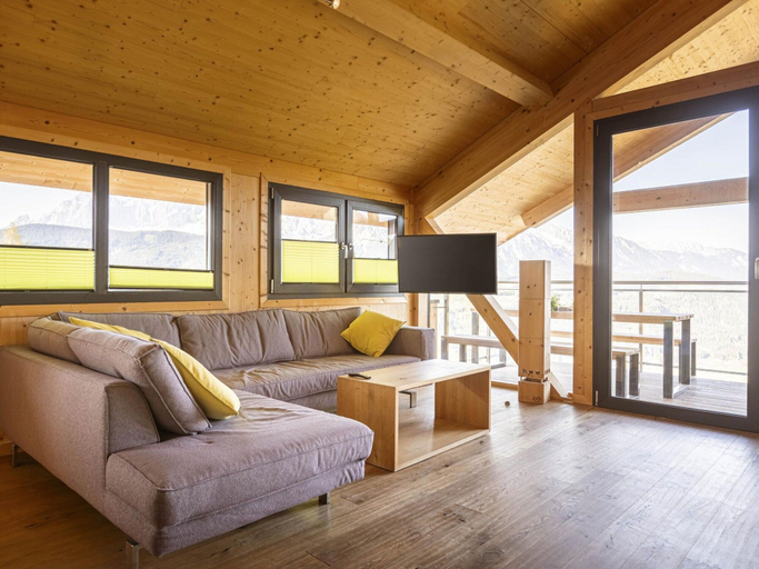 Others 4, Premium Chalet With Sauna, Liezen