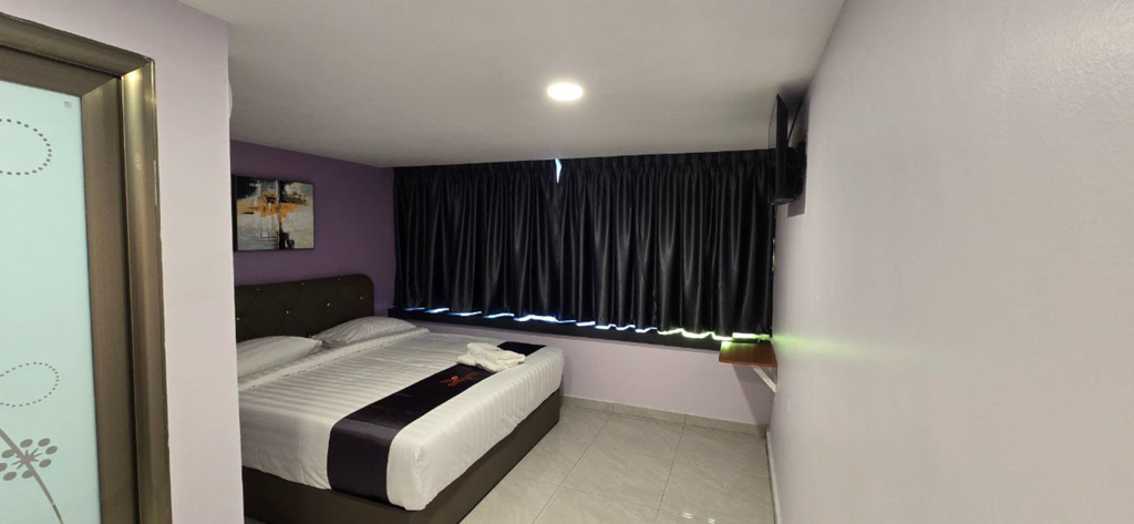 Enrich Hotel Semenyih Room Type - Deluxe King Room