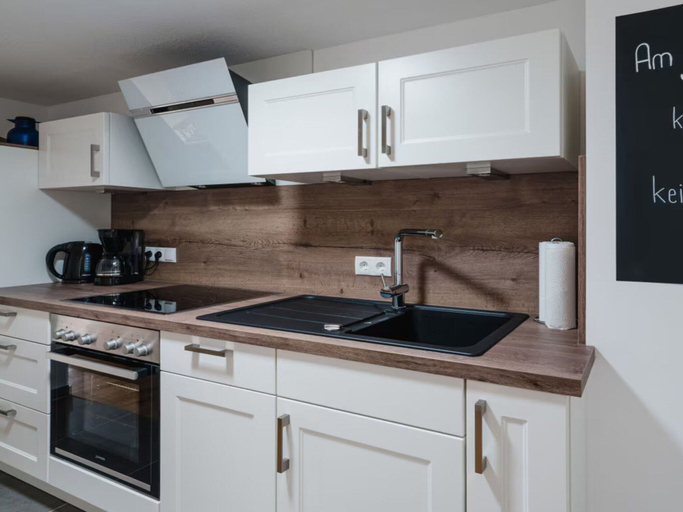 Private kitchen 4, Torbogenhuus No. 5 Comfortable Holiday Residence, Aurich
