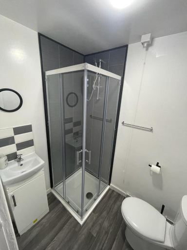 Bathroom 2, PCK THAS HOTEL, Blackpool