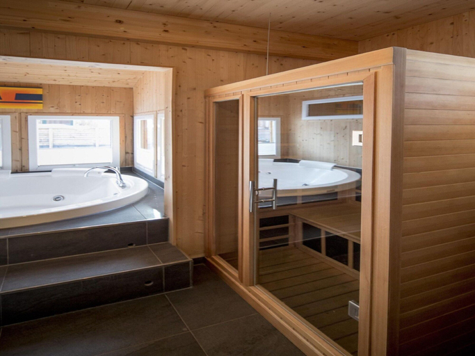 Bathroom 3, Chalet in Austria near Ski Resort, Murau