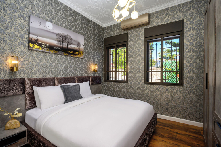 Bedroom 5, Junes jaffa Luxury Apartments