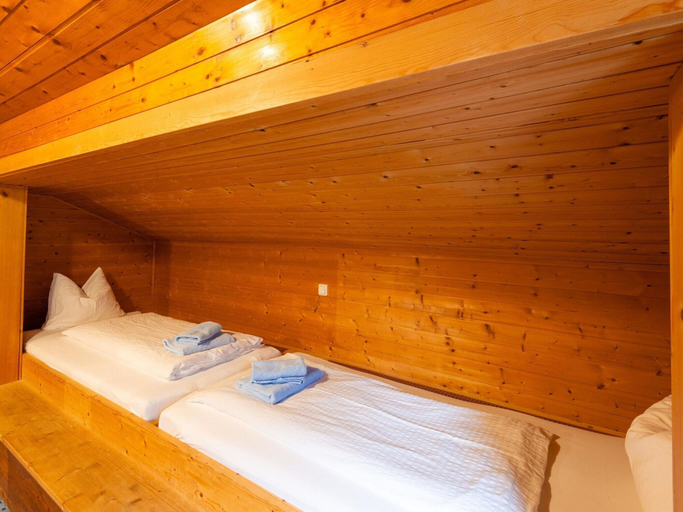 Room 3, Apartment in Gaschurn Near Ski Slopes, Bludenz