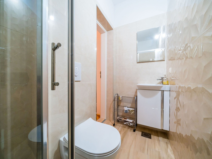 Bathroom 4, Rooms Rita - Double Room With Private Bathroom, Dubrovnik