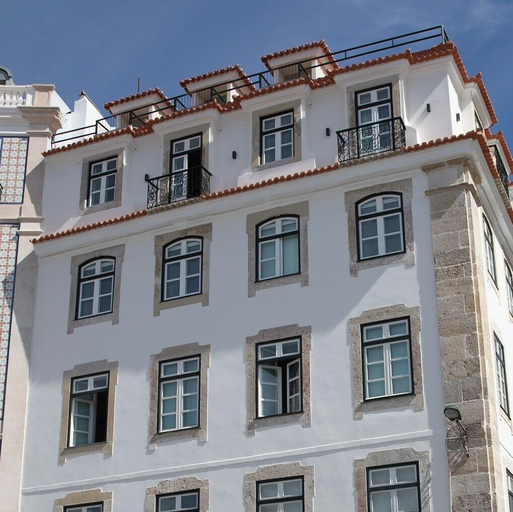 Exterior & Views 2, Dare Lisbon River, Lisbon