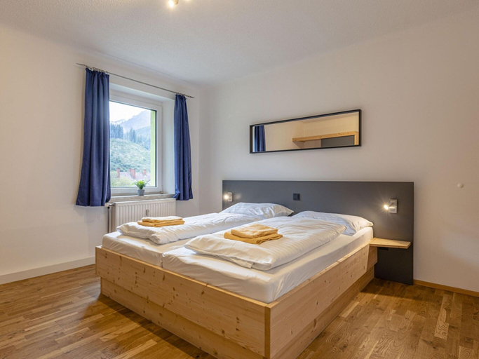 Bedroom 4, Nice Apartment in Stryia With Sauna, Leoben