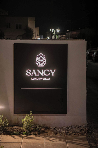 Exterior & Views 2, Sancy Luxury Villa, Crete
