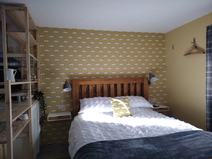 Bedroom 2, Dunseverick Ramblers Rest, Causeway Coast and Glens