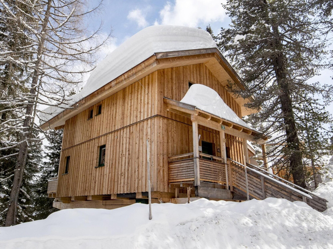 Exterior & Views 1, Lavish chalet with finnish sauna, Murau