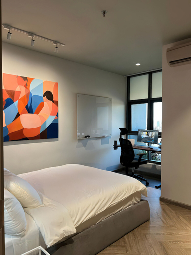 Bedroom 2, City Garden Suites - Panorama Penthouse, Bình Thạnh