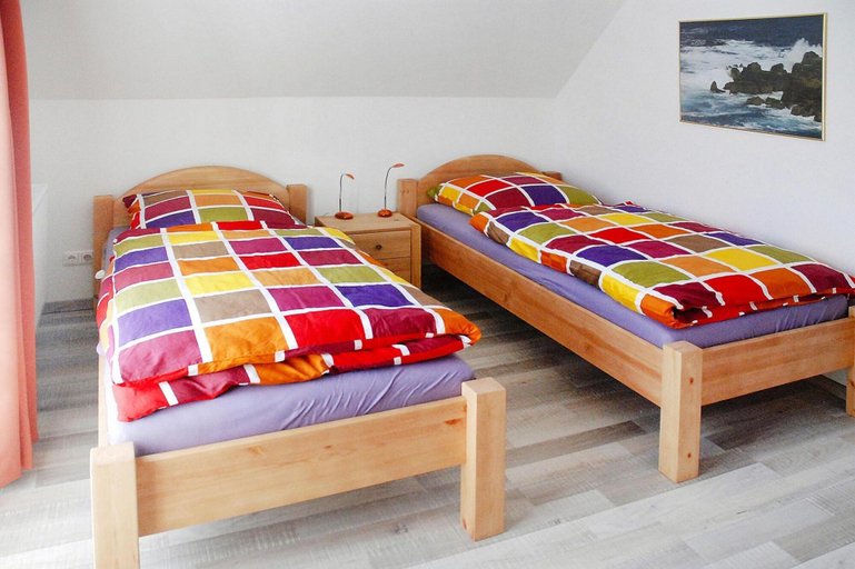 Room 5, Doppelhaushalfte Rugentraum in Glowe, Vorpommern-Rügen