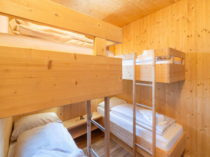 Bedroom 3, Superior Chalet With Sauna, Liezen