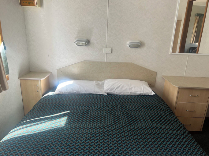 Bedroom 2, Gunnedah Tourist Caravan Park, Gunnedah
