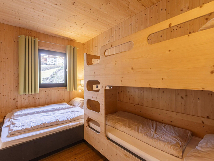 Bedroom 3, Premium Chalet With Sauna, Liezen