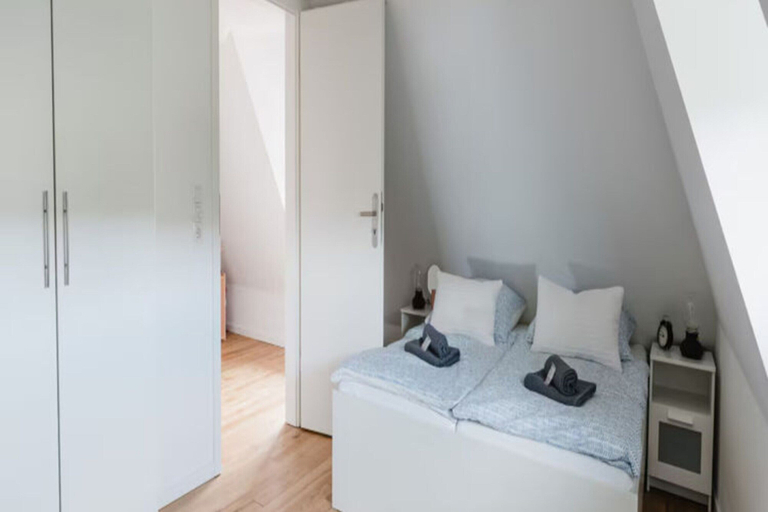 Private kitchen 1, Torbogenhuus No. 5 Comfortable Holiday Residence, Aurich