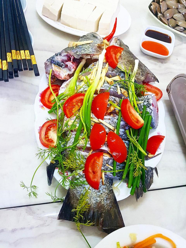 Food & Drinks 4, Nha Nghi Viet Khanh, Hạ Long