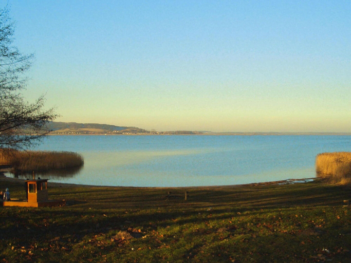 View from property 5, Ferienhaus am Kummerower See, Kummerow, Mecklenburgische Seenplatte