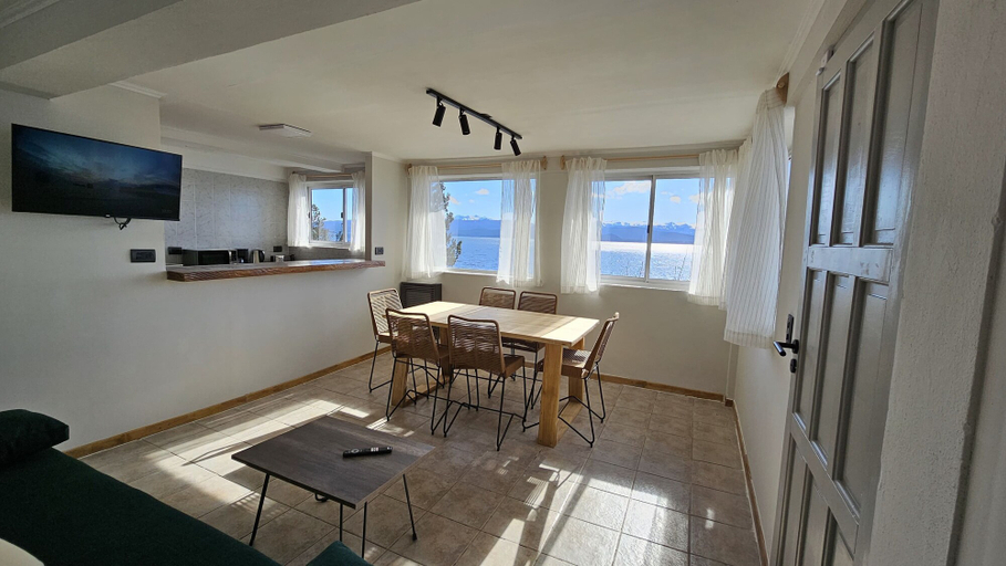 Living area 5, Lake Apartments Bariloche, Bariloche