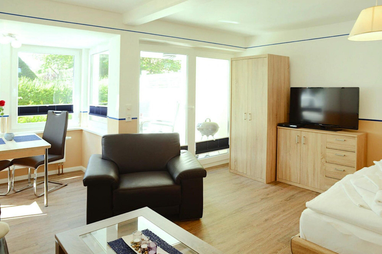Dining 2, Ferienwohnung in Wyk auf Foehr, Nordfriesland