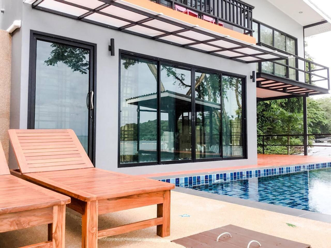 Sport & Beauty 2, Koh Sirey Beachfront Pool Villa - 2 Bedrooms House, Phuket Island