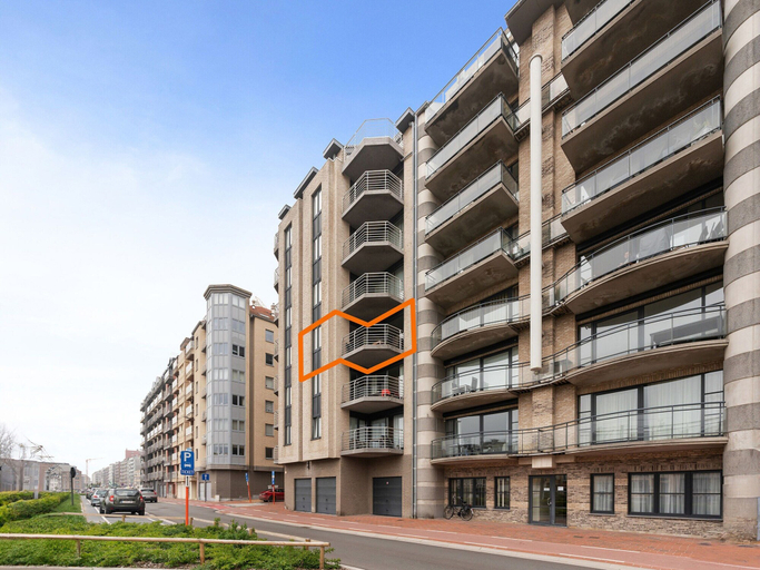 Exterior & Views 2, Flat With Terrace & Play Area, West-Vlaanderen