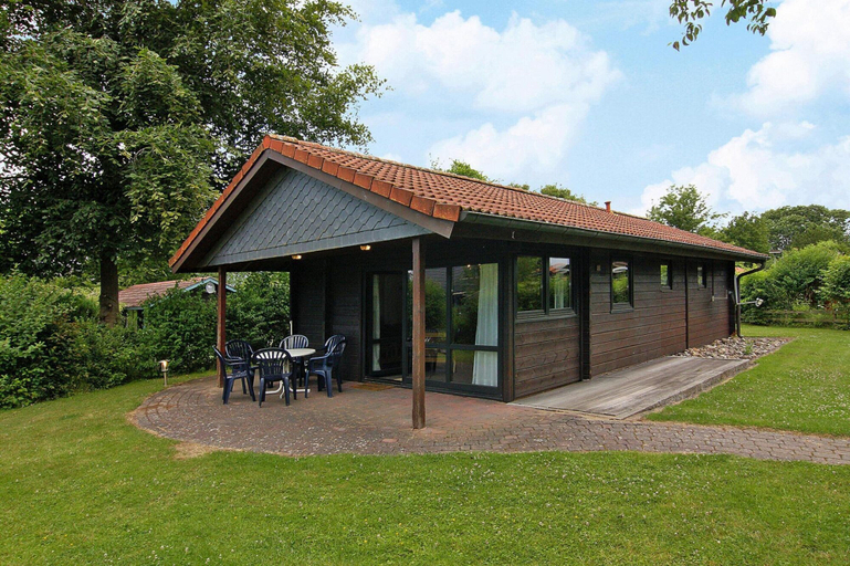 Exterior 5, Blockhaus, Damp, Rendsburg-Eckernförde