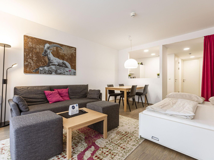 Bedroom 2, Apartment Near Ski Slope, Liezen