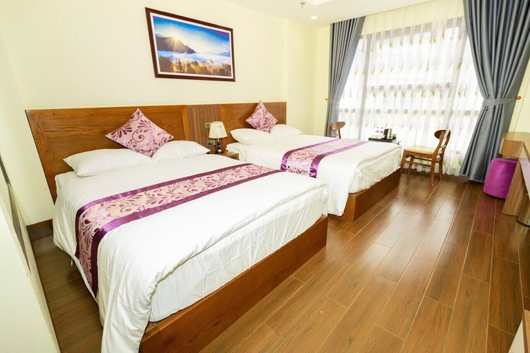 Bedroom 2, Lavender Hotel Sapa - by Bay Luxury, Sa Pa