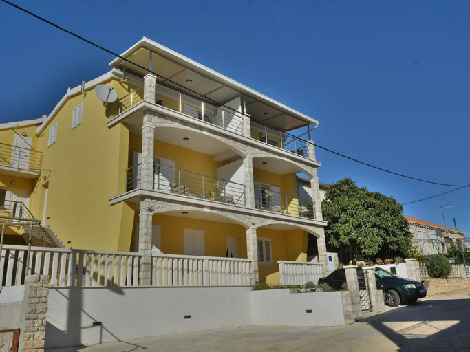 Exterior & Views 2, Fancy Apartments Dream - Modern One Bedroom Apartment With Balcony and Sea View, Blato