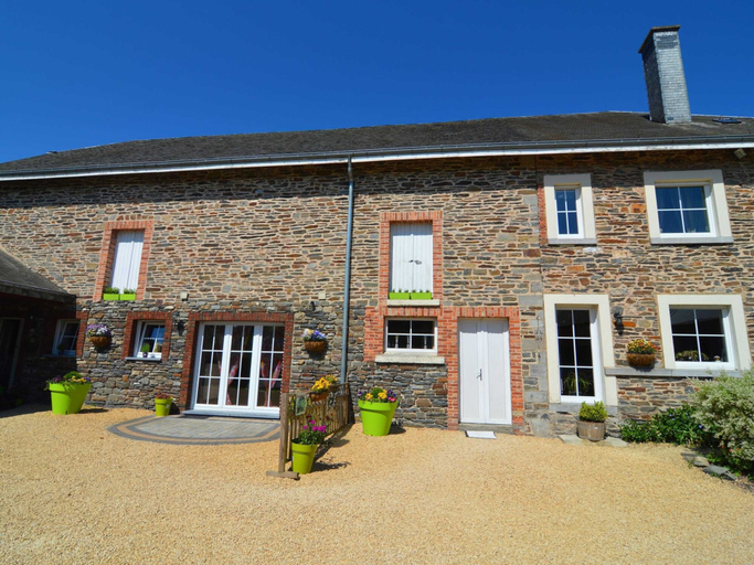 Exterior 5, Cottage in Former Farmhouse in Tillet, Luxembourg