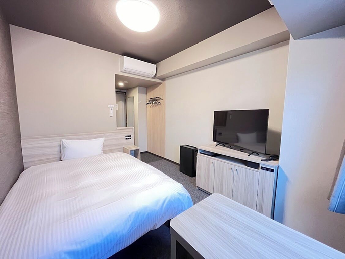 Bedroom 4, Hotel Route Inn Kuwana, Kuwana
