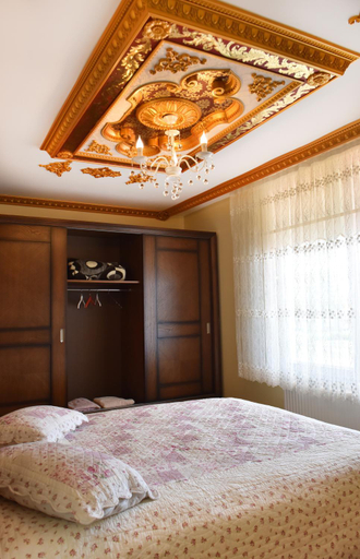 Bedroom 2, SEASİDE HOUSE, Merkez