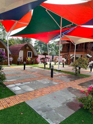 Villa DloveY, Bogor