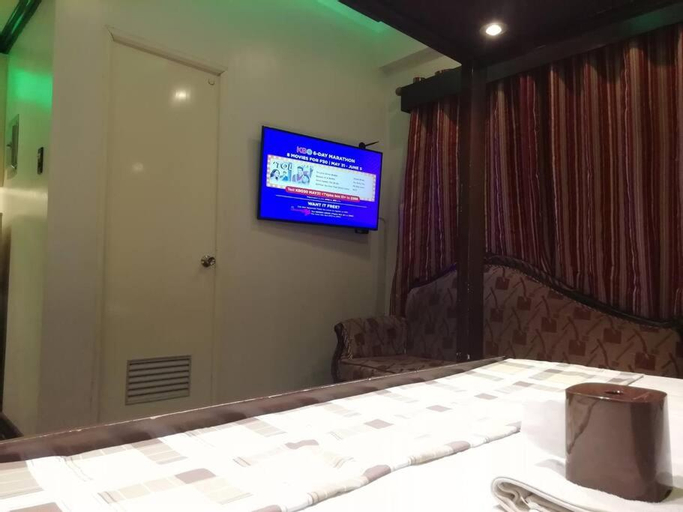 Bedroom 3, NAIA Airport Fasanvej Studio condo NetflixTv 4pax, Parañaque