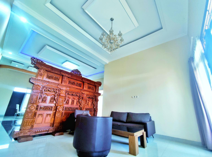 Public Area 2, Homestay Semarang, Semarang