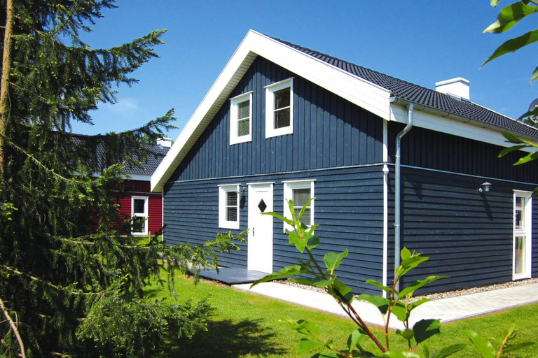Exterior 3, Ferienhaus Seeidyll am Duemmer See, Duemmer, Ludwigslust-Parchim