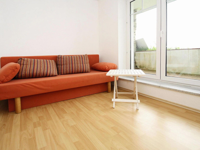 Living area 2, Ferienhaus am Kummerower See, Kummerow, Mecklenburgische Seenplatte
