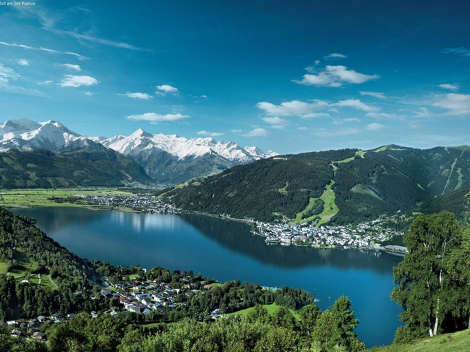 View from property 5, Spacious Holiday Home in Zell am See, Zell am See