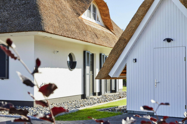 Exterior 3, Premium-ferienhaus in Fuhlendorf, Vorpommern-Rügen