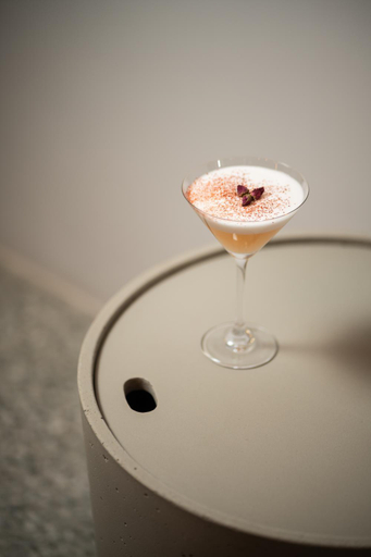 Food & Drinks 5, Major's House Hotel