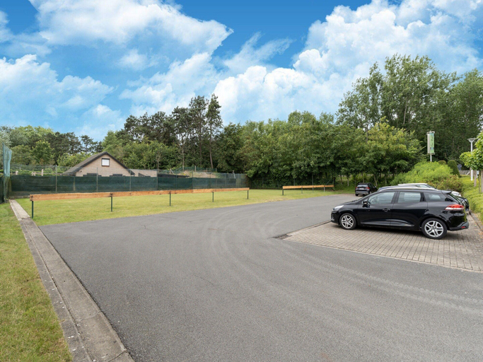 Exterior 2, Chalet in De Haan Near Sandy Beaches, West-Vlaanderen