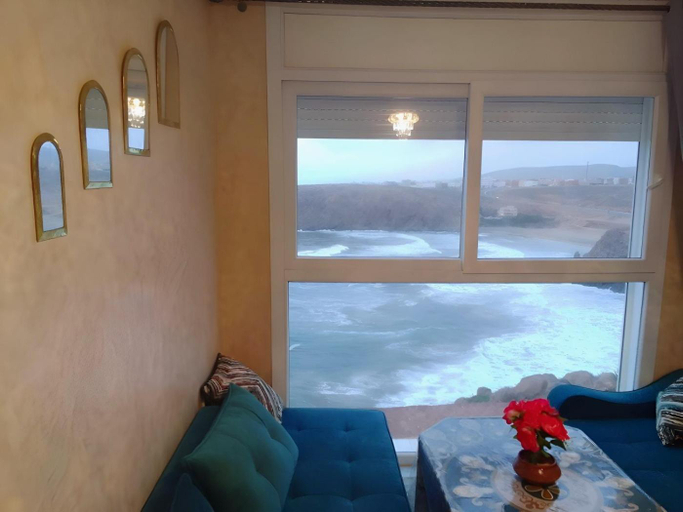 Surrounding environment, Goldenbeachhouse, Tiznit