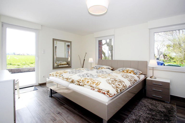 Room 4, Holiday Home Deichperle, Nessmersiel, Aurich