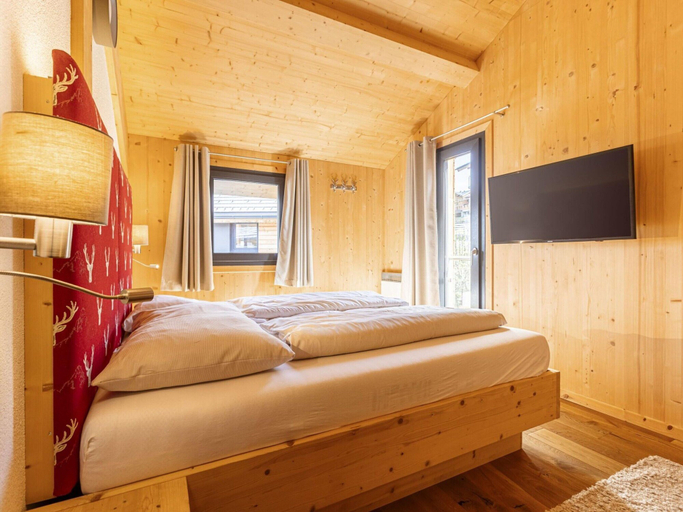 Bedroom 4, Cosy Chalet With Sauna, Liezen