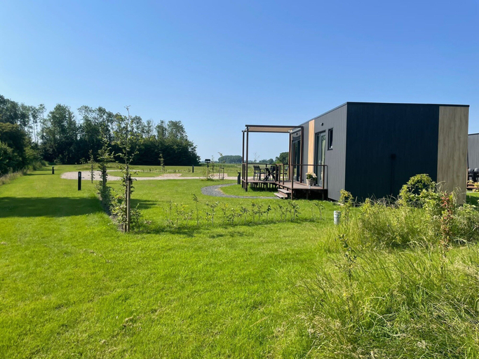 Exterior & Views 1, Cottage in Menaam Near Frisian Landscape, Menaldumadeel