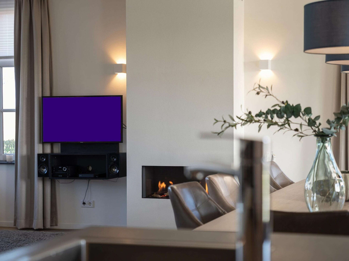 Private kitchen 3, Holiday Home in Colijnsplaat Near Oosterschelde, Noord-Beveland