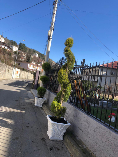 3, Villa Castle View, Shkodrës