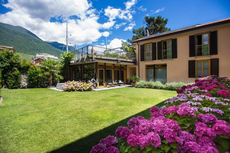 Others 4, B&B Panemiele, Sondrio